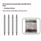 Watch Accessories Parts Watch Bolt Auricular Needle Spring Shaft Environmental Protection